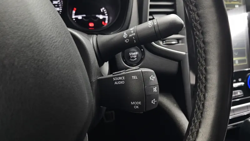 Renault Samsung SM6
