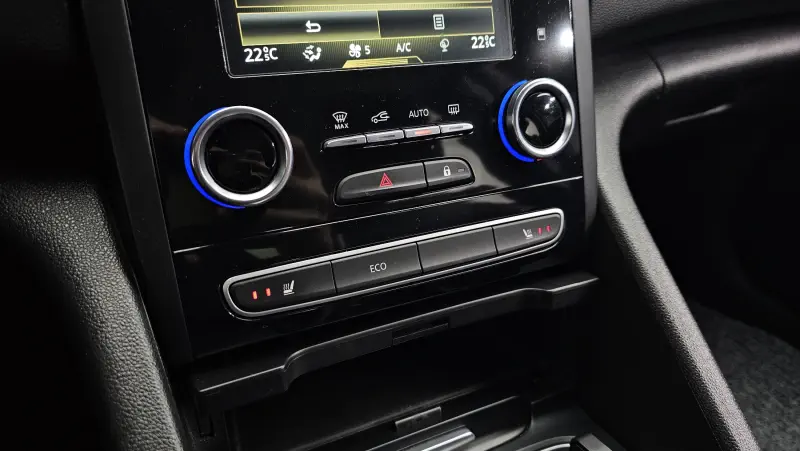 Renault Samsung SM6