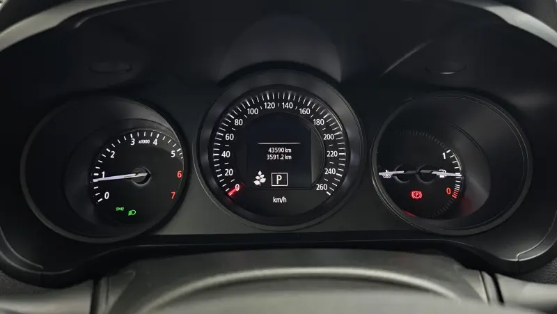 Renault Samsung SM6