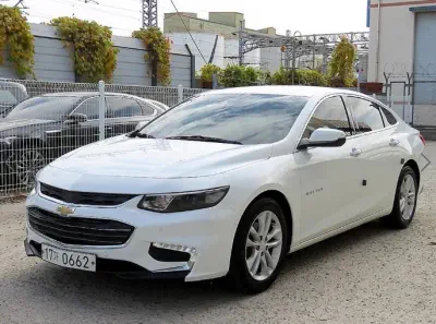 Daewoo Malibu