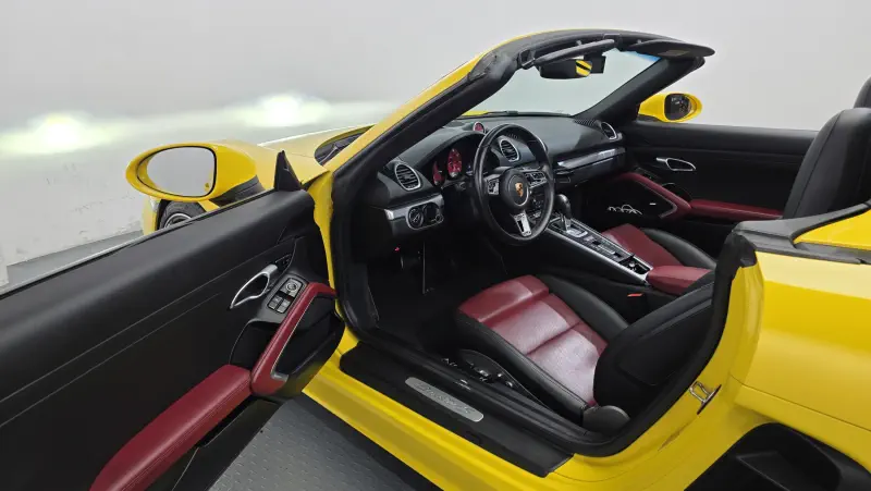 Porsche Boxster