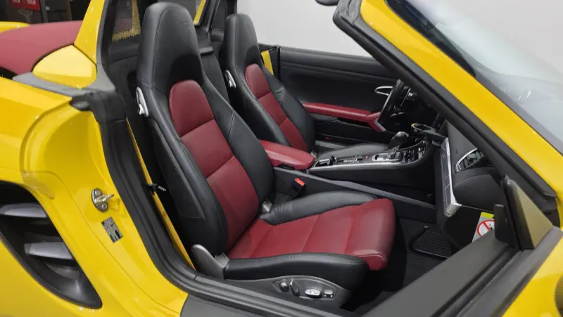Porsche Boxster