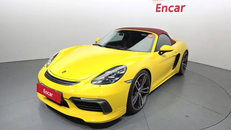 Porsche Boxster