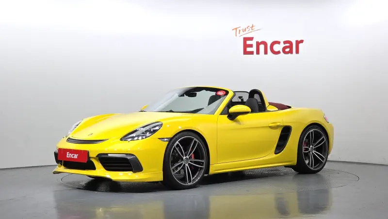Porsche Boxster