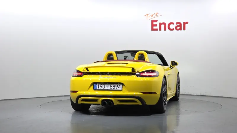 Porsche Boxster