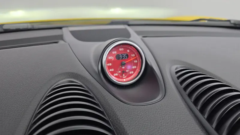 Porsche Boxster