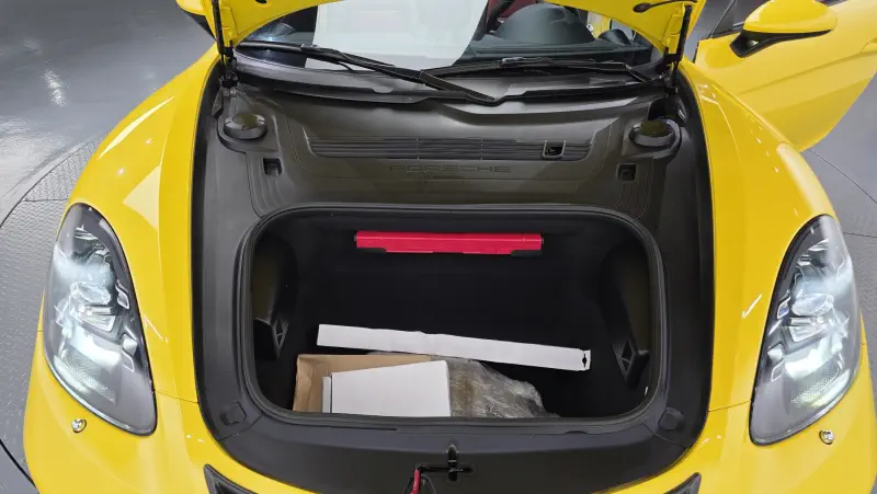 Porsche Boxster