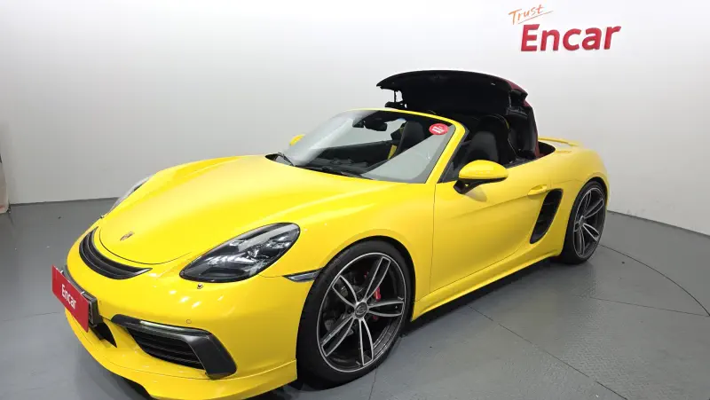 Porsche Boxster