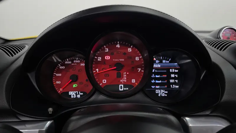 Porsche Boxster