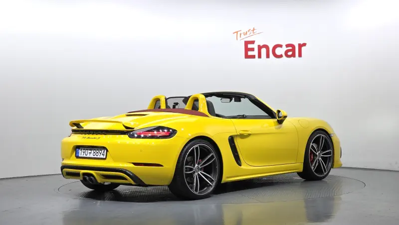 Porsche Boxster