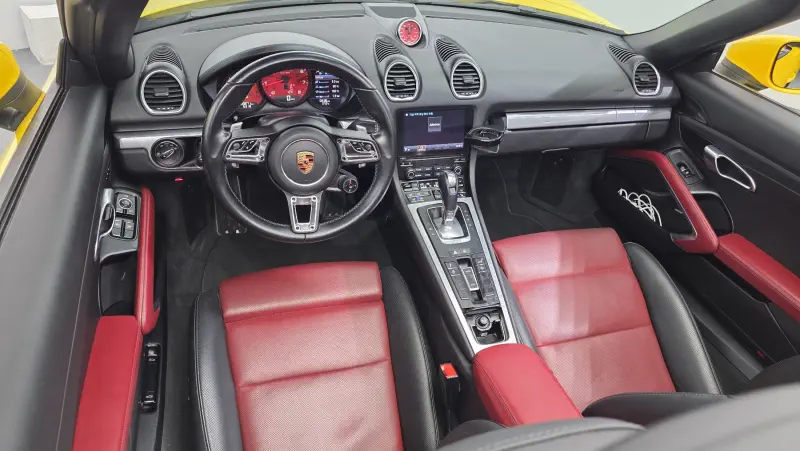 Porsche Boxster