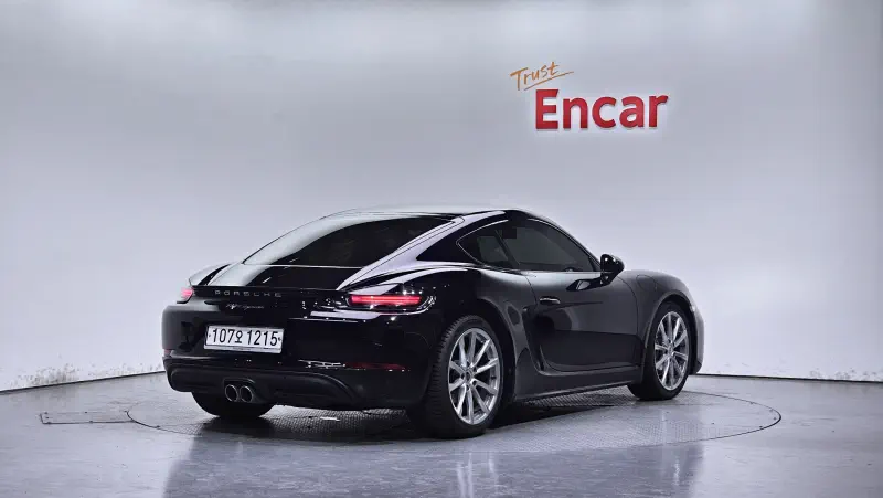 Porsche Cayman