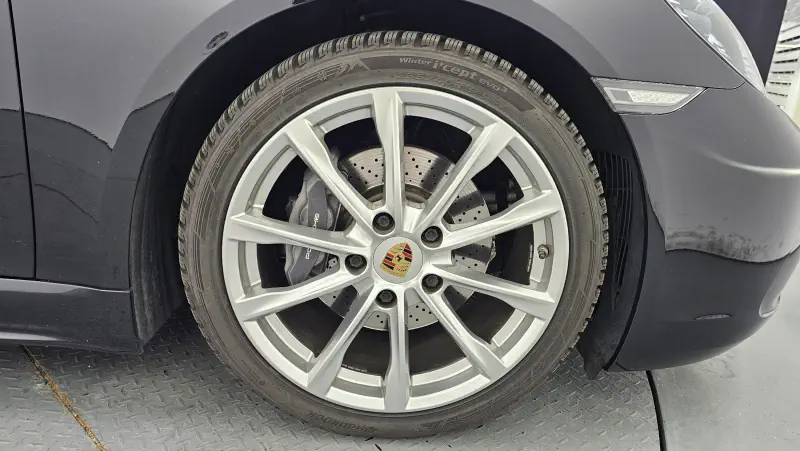 Porsche Cayman