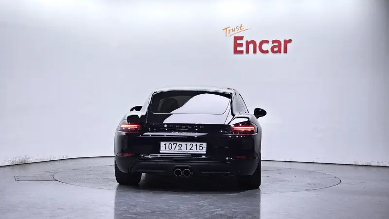 Porsche Cayman