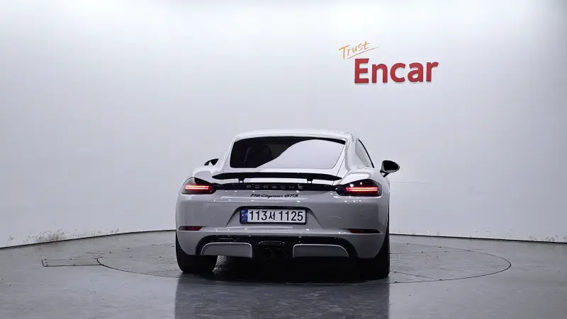 Porsche Cayman