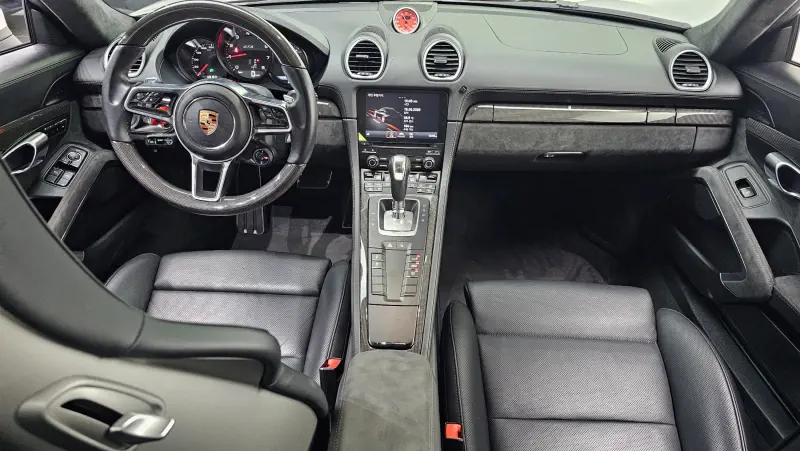 Porsche Cayman