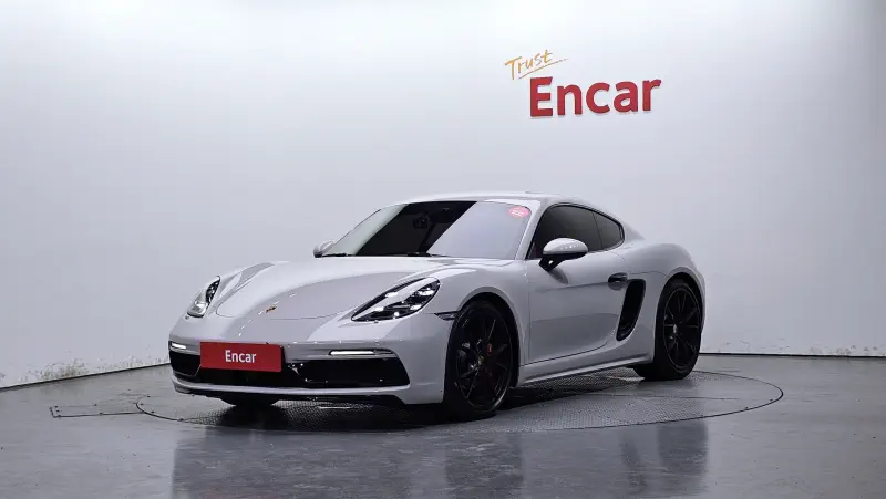 Porsche Cayman