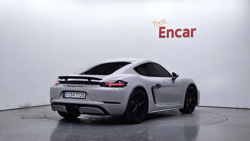 Porsche Cayman