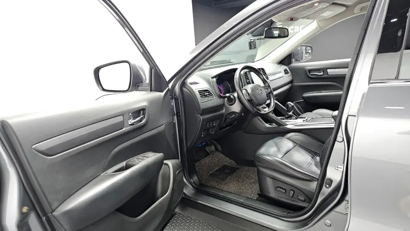 Renault Samsung QM6