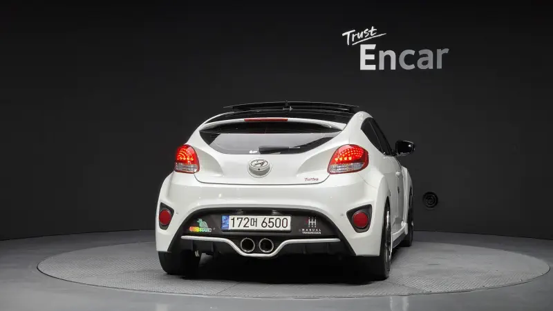 Hyundai Veloster