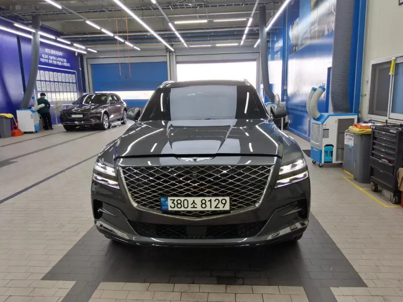 Genesis GV80