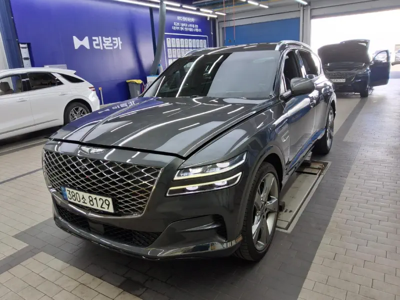 Genesis GV80