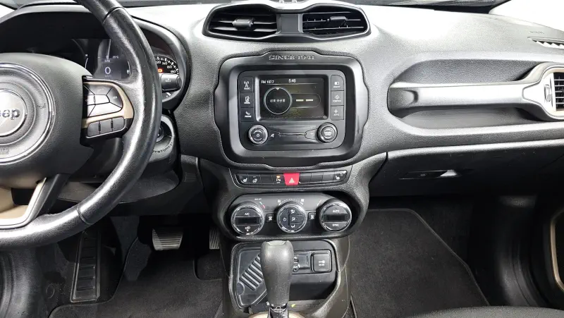 Jeep Renegade