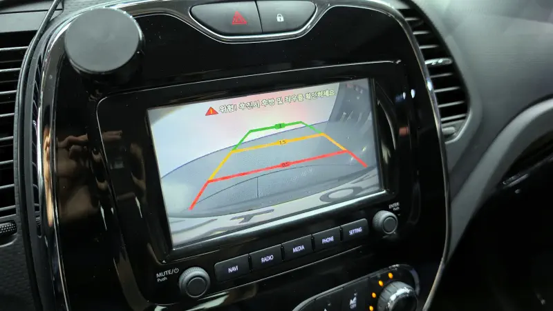 Renault Samsung QM3