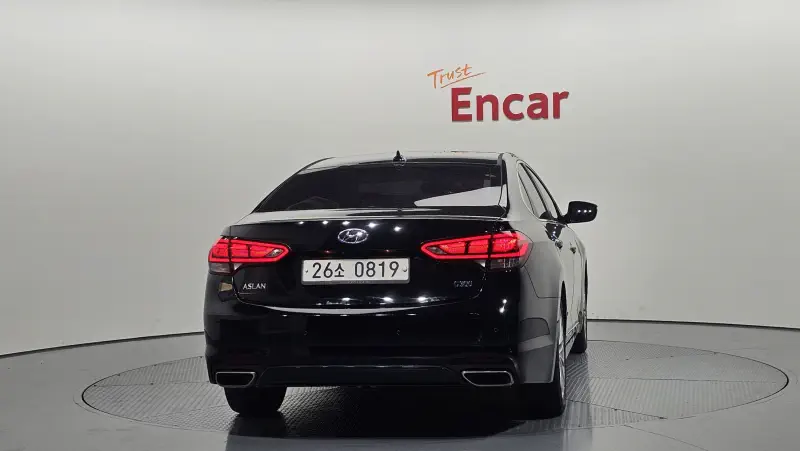 Hyundai Aslan
