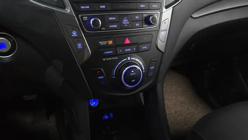 Hyundai Santa Fe