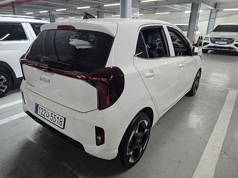 Kia Morning