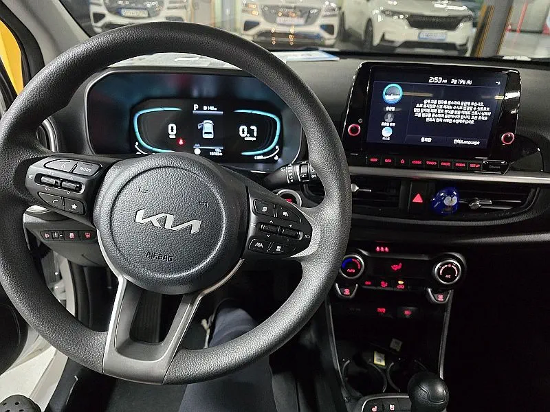 Kia Morning