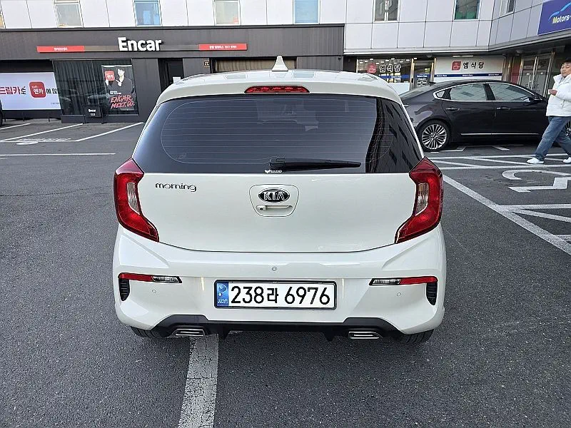 Kia Morning