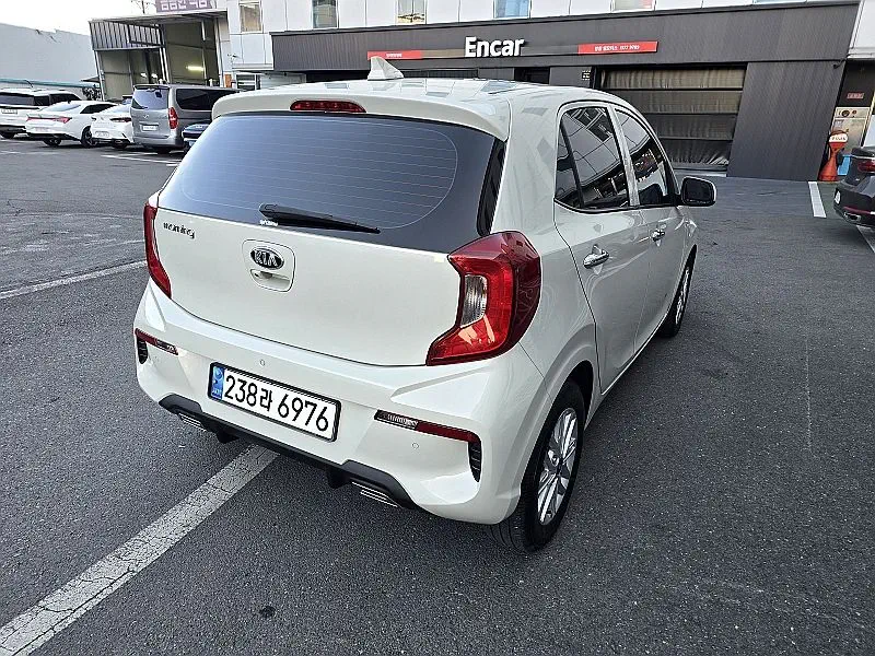 Kia Morning