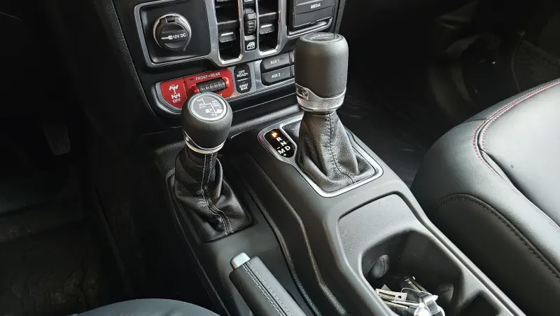 Jeep Gladiator