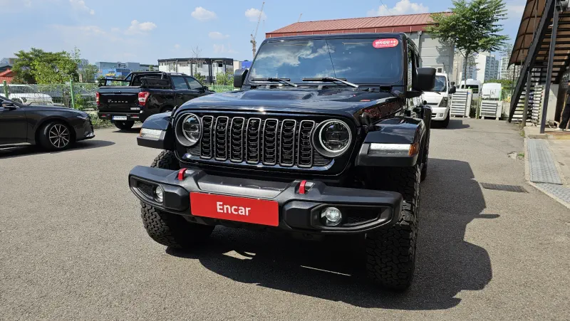 Jeep Gladiator