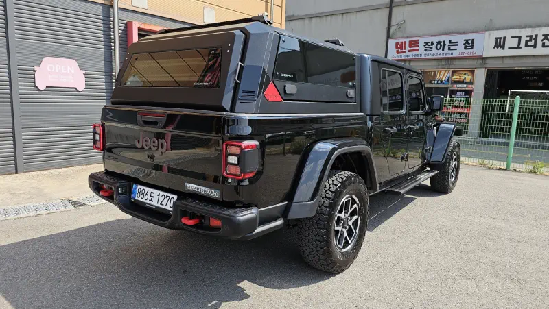 Jeep Gladiator