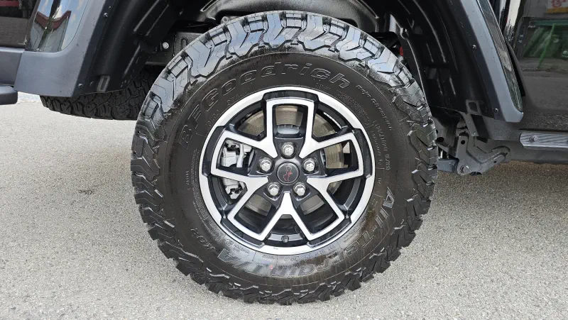 Jeep Gladiator
