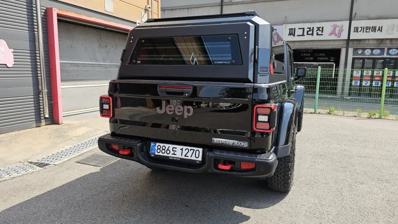 Jeep Gladiator