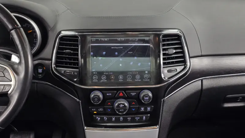 Jeep Grand Cherokee