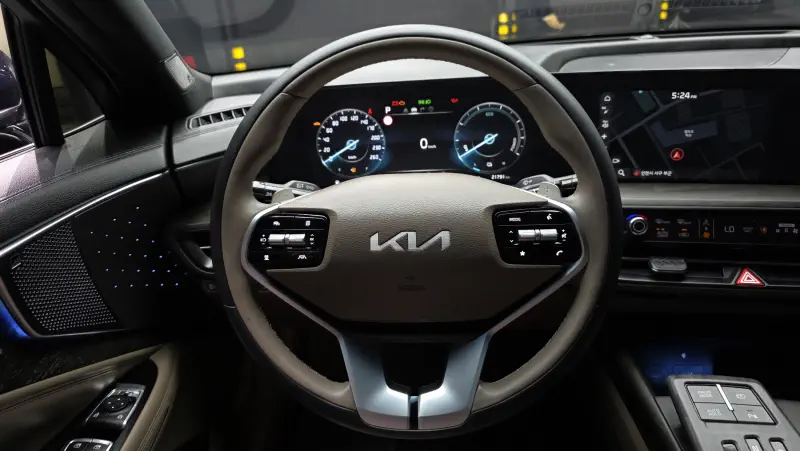 Kia K8
