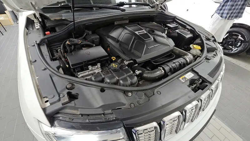 Jeep Grand Cherokee