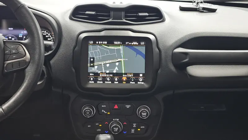 Jeep Renegade