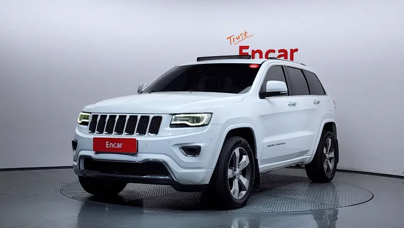 Jeep Grand Cherokee