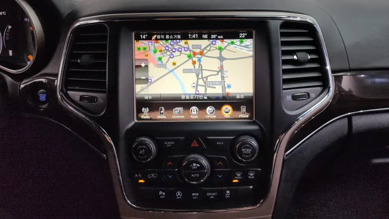 Jeep Grand Cherokee