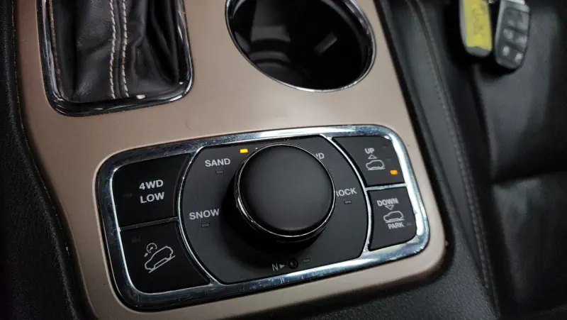 Jeep Grand Cherokee