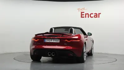 Jaguar F-Type