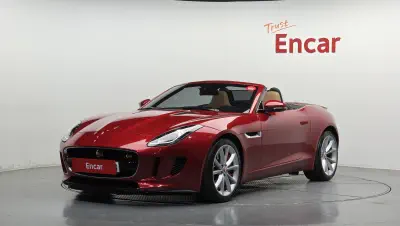 Jaguar F-Type