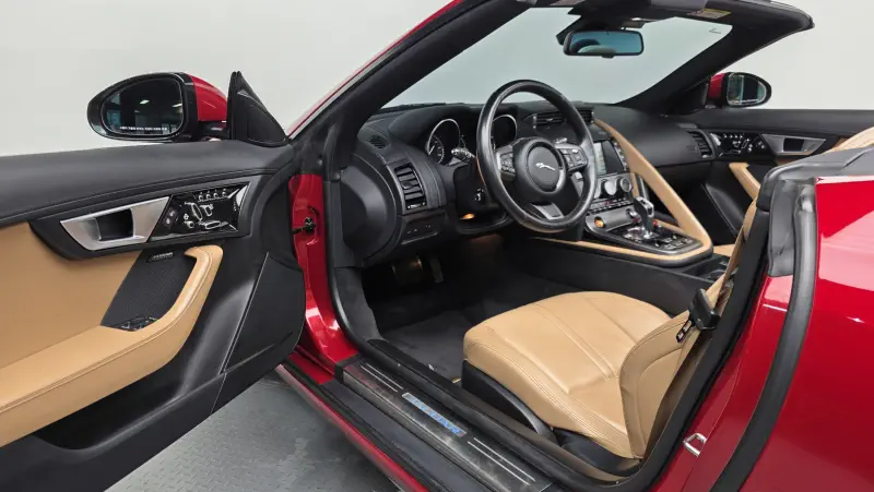Jaguar F-Type