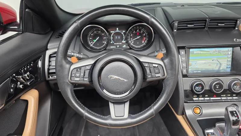 Jaguar F-Type